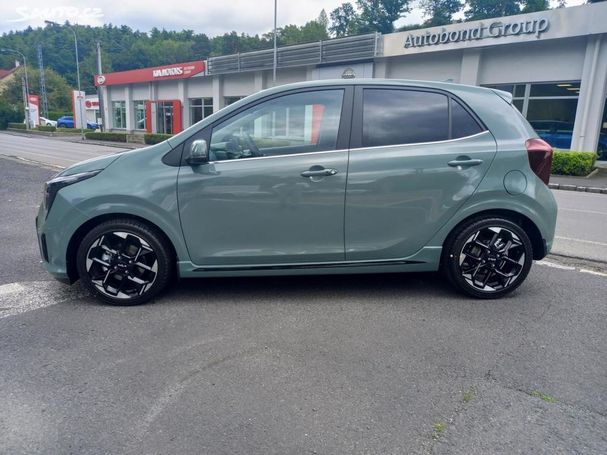 Kia Picanto 1.2 GT Line AMT 58 kW image number 8