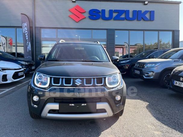 Suzuki Ignis Dualjet 61 kW image number 4