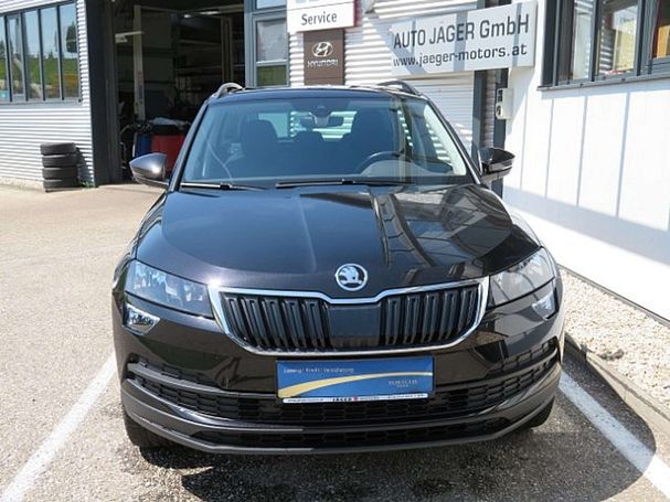 Skoda Karoq 2.0 TDI SCR 4x4 Style 110 kW image number 6