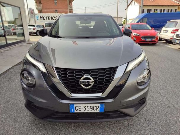 Nissan Juke 1.0 DIG-T 114 Acenta 84 kW image number 3