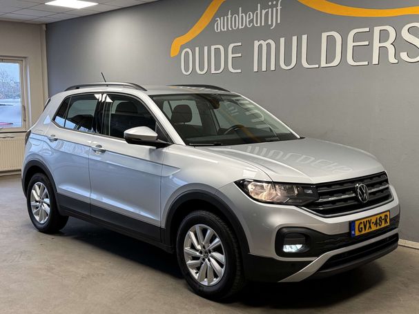 Volkswagen T-Cross 1.0 TSI Life 70 kW image number 8