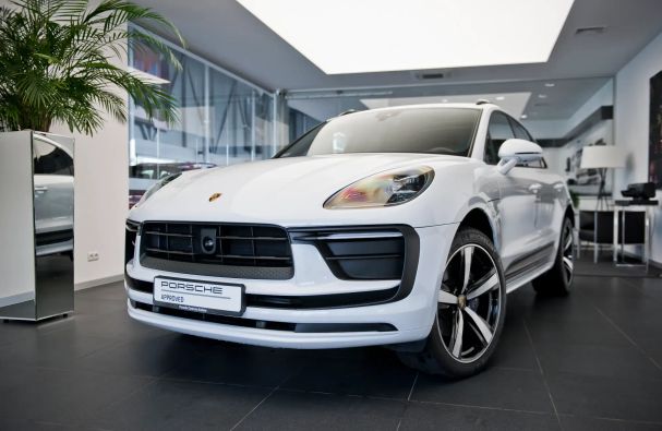 Porsche Macan 195 kW image number 17