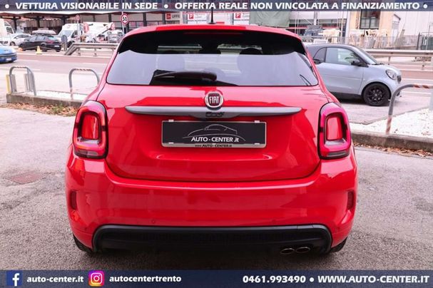 Fiat 500X 1.0 88 kW image number 24