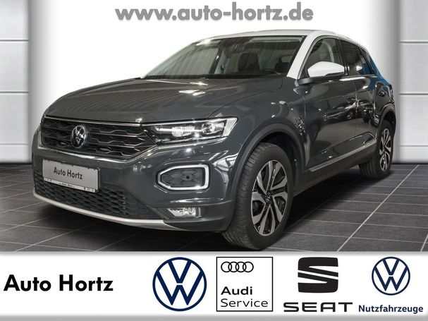 Volkswagen T-Roc 2.0 TDI DSG 4Motion 110 kW image number 1