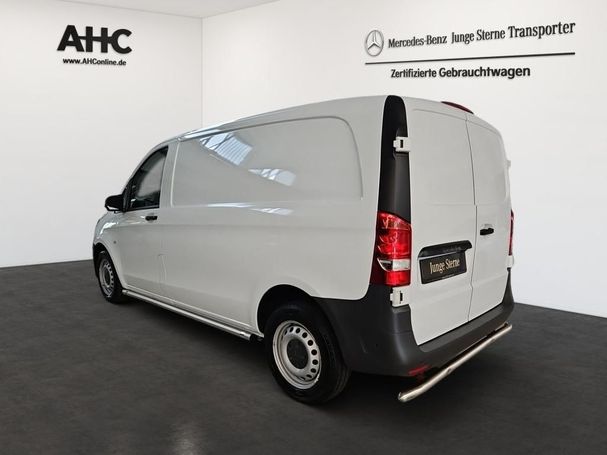 Mercedes-Benz Vito 111 84 kW image number 4