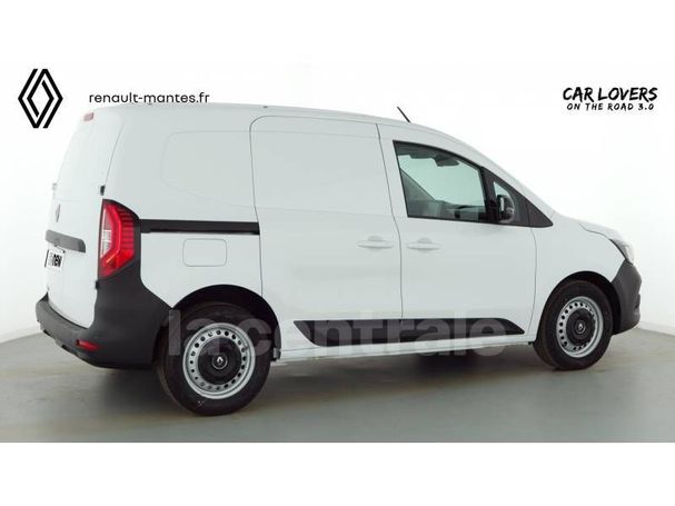 Renault Kangoo BLUE dCi 95 70 kW image number 22