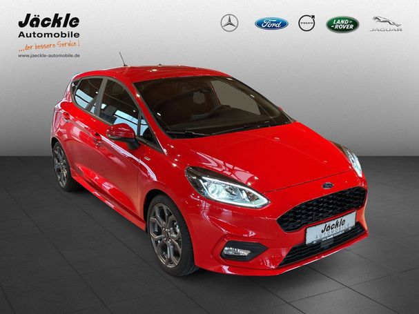 Ford Fiesta ST-Line 92 kW image number 2