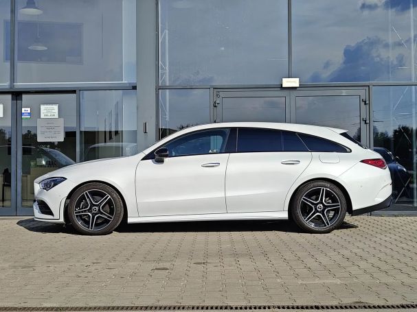 Mercedes-Benz CLA 200 Shooting Brake 7G-DCT Line 120 kW image number 4