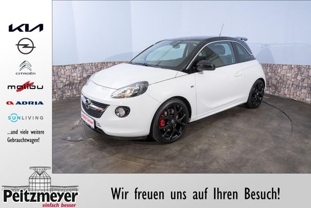 Opel Adam 1.4 Turbo S 110 kW image number 1