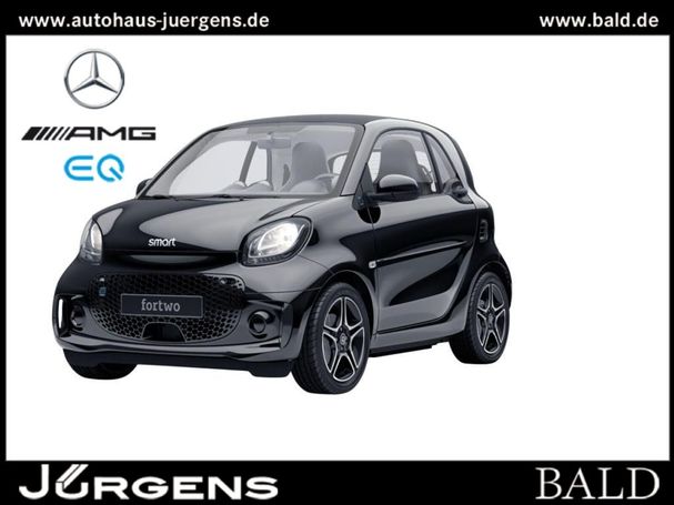 Smart ForTwo EQ 60 kW image number 1