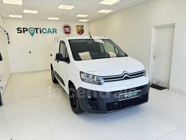 Citroen Berlingo M BlueHDi 100 75 kW image number 2