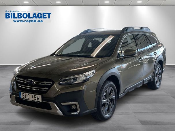 Subaru Outback 2.5 124 kW image number 1