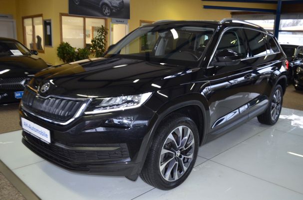 Skoda Kodiaq 110 kW image number 1