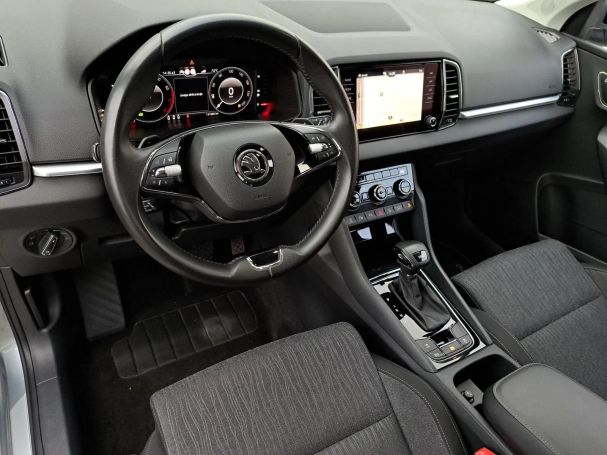 Skoda Karoq 1.5 TSI ACT DSG Style 110 kW image number 9