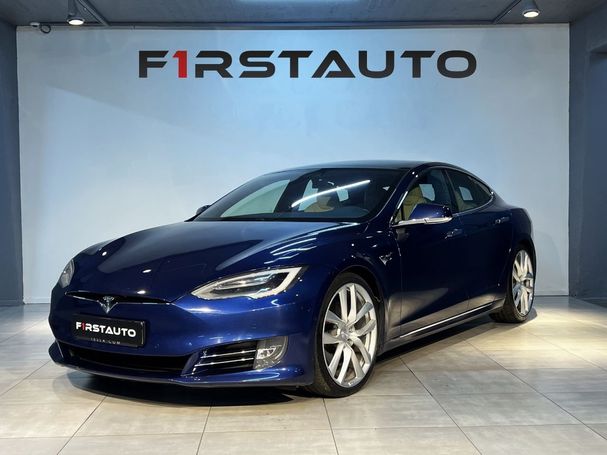 Tesla Model S Long Range Plus AWD 311 kW image number 1