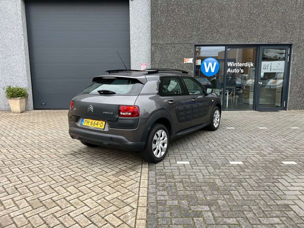 Citroen C4 Cactus PureTech 60 kW image number 5