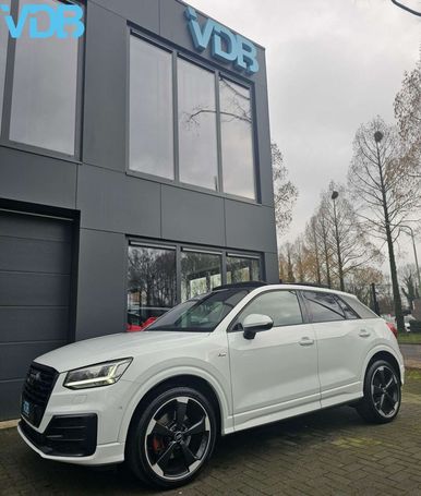 Audi Q2 1.4 TFSI S tronic S-line 110 kW image number 4