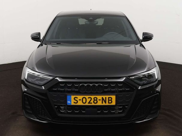 Audi A1 30 TFSI Sportback 81 kW image number 2