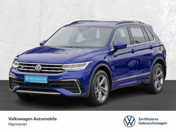 Volkswagen Tiguan 2.0 TSI R-Line 4Motion DSG 140 kW image number 1