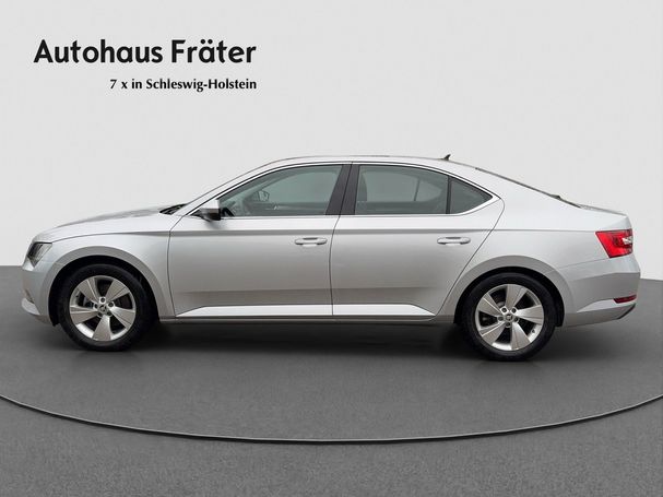 Skoda Superb 1.4 TSI Ambition 110 kW image number 5