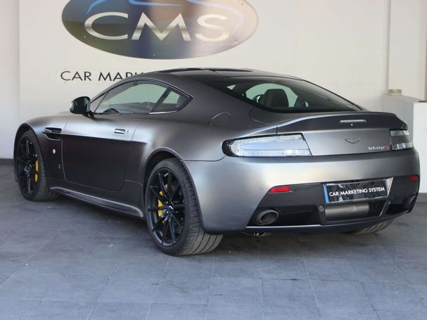 Aston Martin Vantage V12 444 kW image number 2