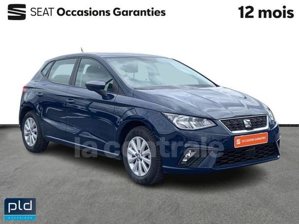 Seat Ibiza 1.0 MPI Style 59 kW image number 2