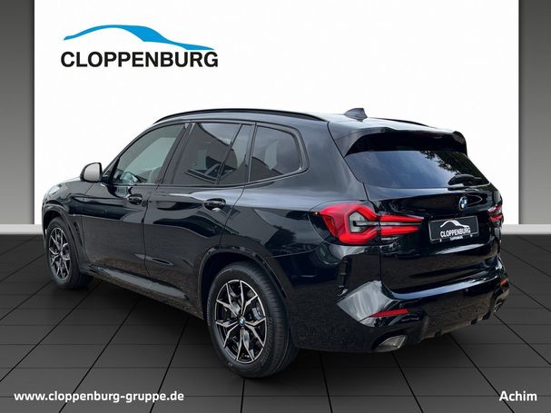 BMW X3 xDrive20d 140 kW image number 4