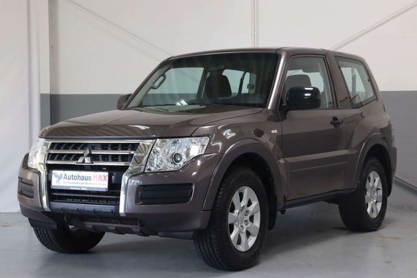 Mitsubishi Pajero 3.2 147 kW image number 1