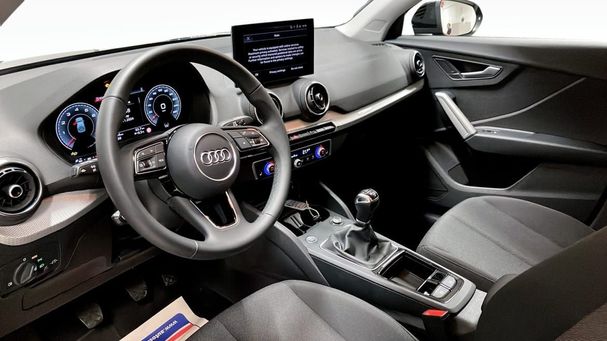 Audi Q2 30 TFSI 86 kW image number 7