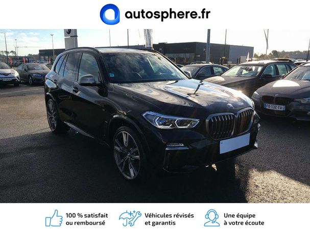 BMW X5 M 50d xDrive 299 kW image number 6