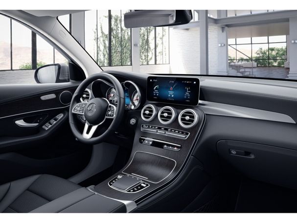 Mercedes-Benz GLC 220 d 143 kW image number 7