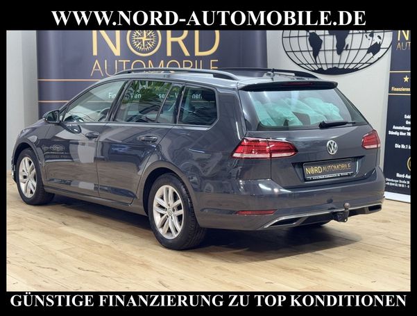 Volkswagen Golf Variant 1.6 TDI Comfortline DSG 85 kW image number 8