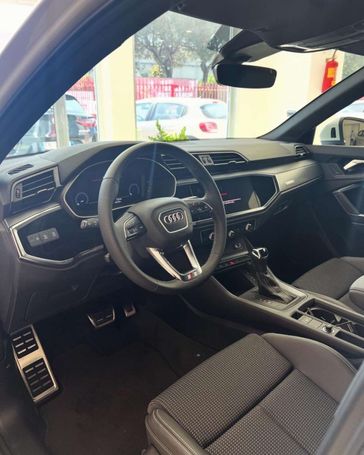 Audi Q3 35 TDI S tronic S-line 110 kW image number 7