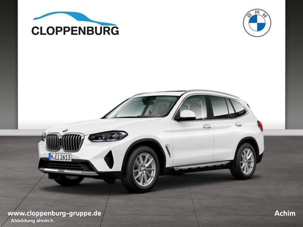 BMW X3 xDrive20d 140 kW image number 1