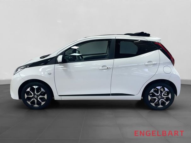 Toyota Aygo 53 kW image number 4