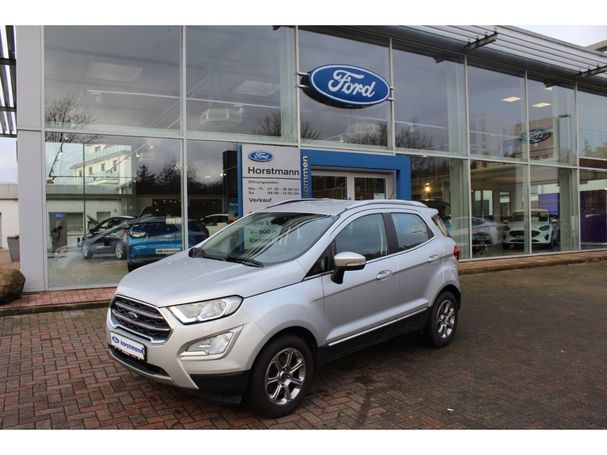 Ford EcoSport 103 kW image number 1