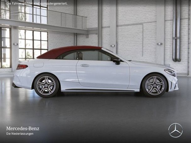 Mercedes-Benz C 43 AMG 287 kW image number 9