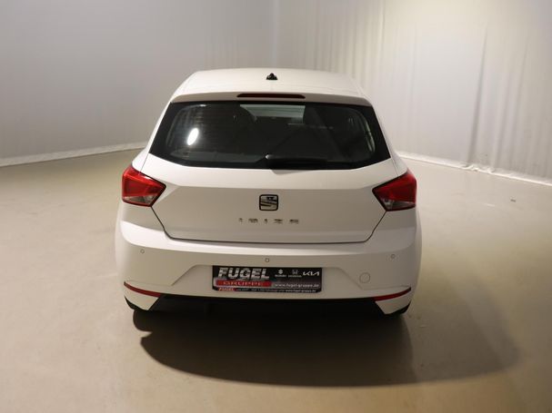 Seat Ibiza 1.0 MPI Reference 59 kW image number 12