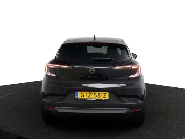 Renault Captur E-Tech Hybrid 145 105 kW image number 3