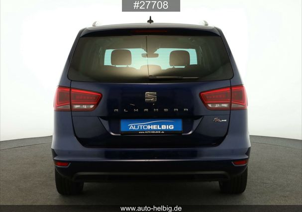 Seat Alhambra 2.0 TDI FR-LINE 110 kW image number 3