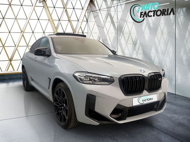 BMW X4 M xDrive 375 kW image number 2