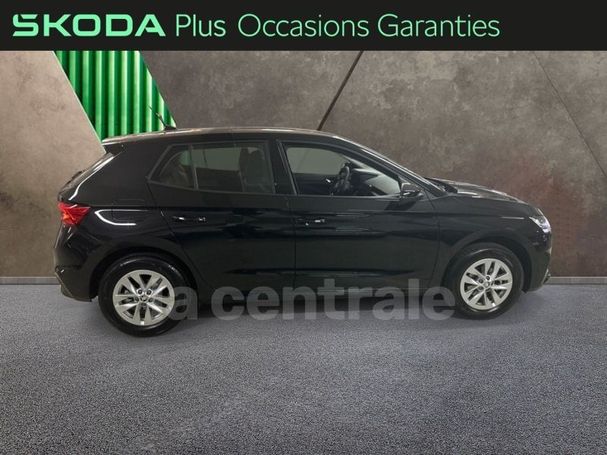 Skoda Fabia 1.0 TSI 70 kW image number 15