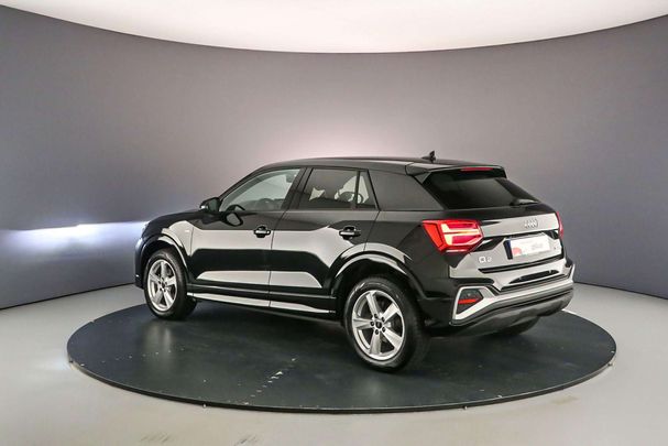 Audi Q2 35 TFSI S-line 110 kW image number 4