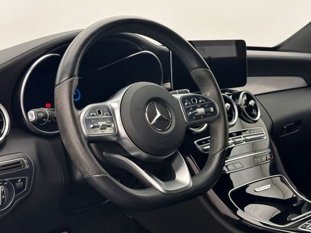 Mercedes-Benz C 300 de T 225 kW image number 32