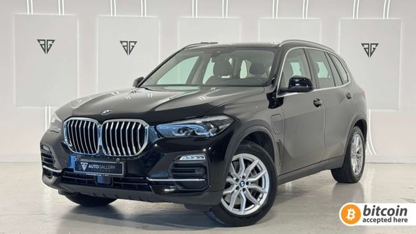 BMW X5 45e xDrive 293 kW image number 1