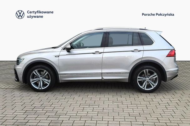 Volkswagen Tiguan 2.0 TSI DSG Highline 4Motion 140 kW image number 5