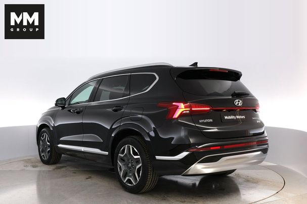 Hyundai Santa Fe 4WD 196 kW image number 6