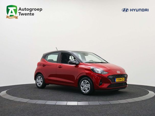 Hyundai i10 1.0 49 kW image number 1