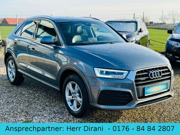 Audi Q3 quattro S tronic Sport 135 kW image number 3