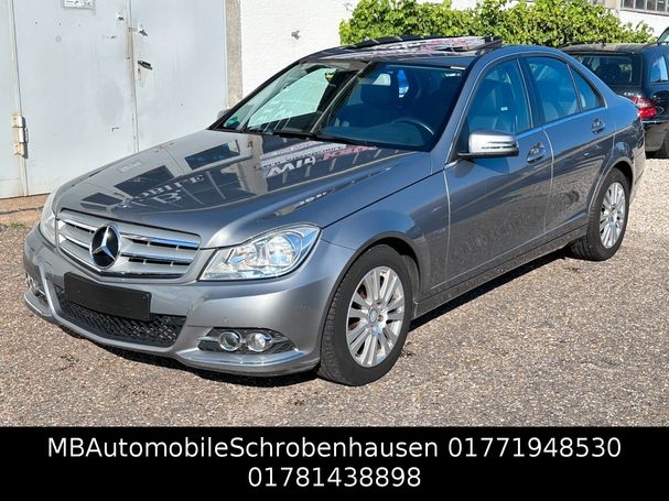 Mercedes-Benz C 200 135 kW image number 8